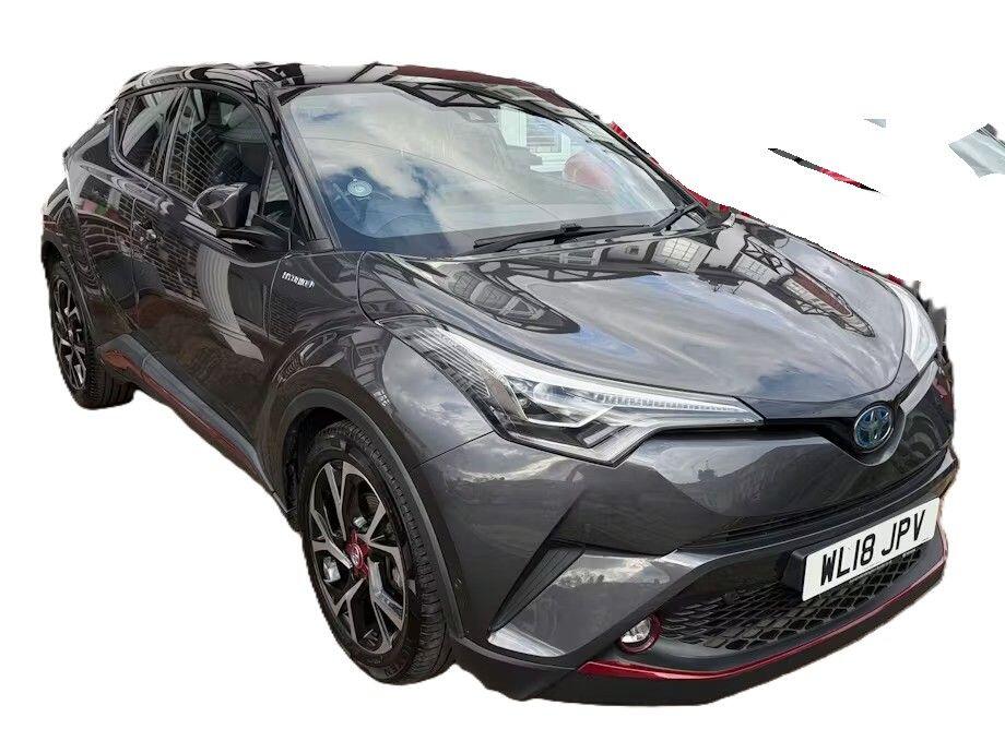 1.8 VVT-h Dynamic SUV 5dr Petrol Hybrid CVT Euro 6 (s/s) (122 ps)